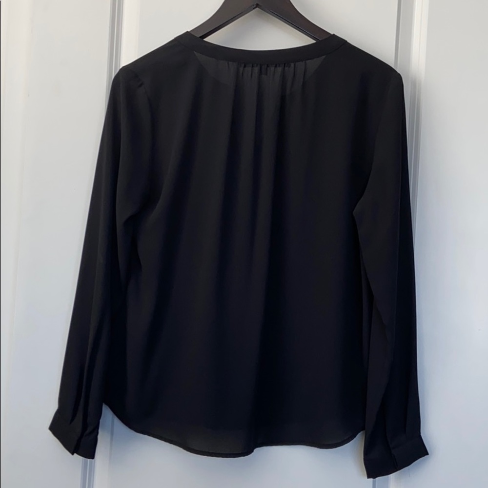 Collective Concepts Button Down Blouse - image 2